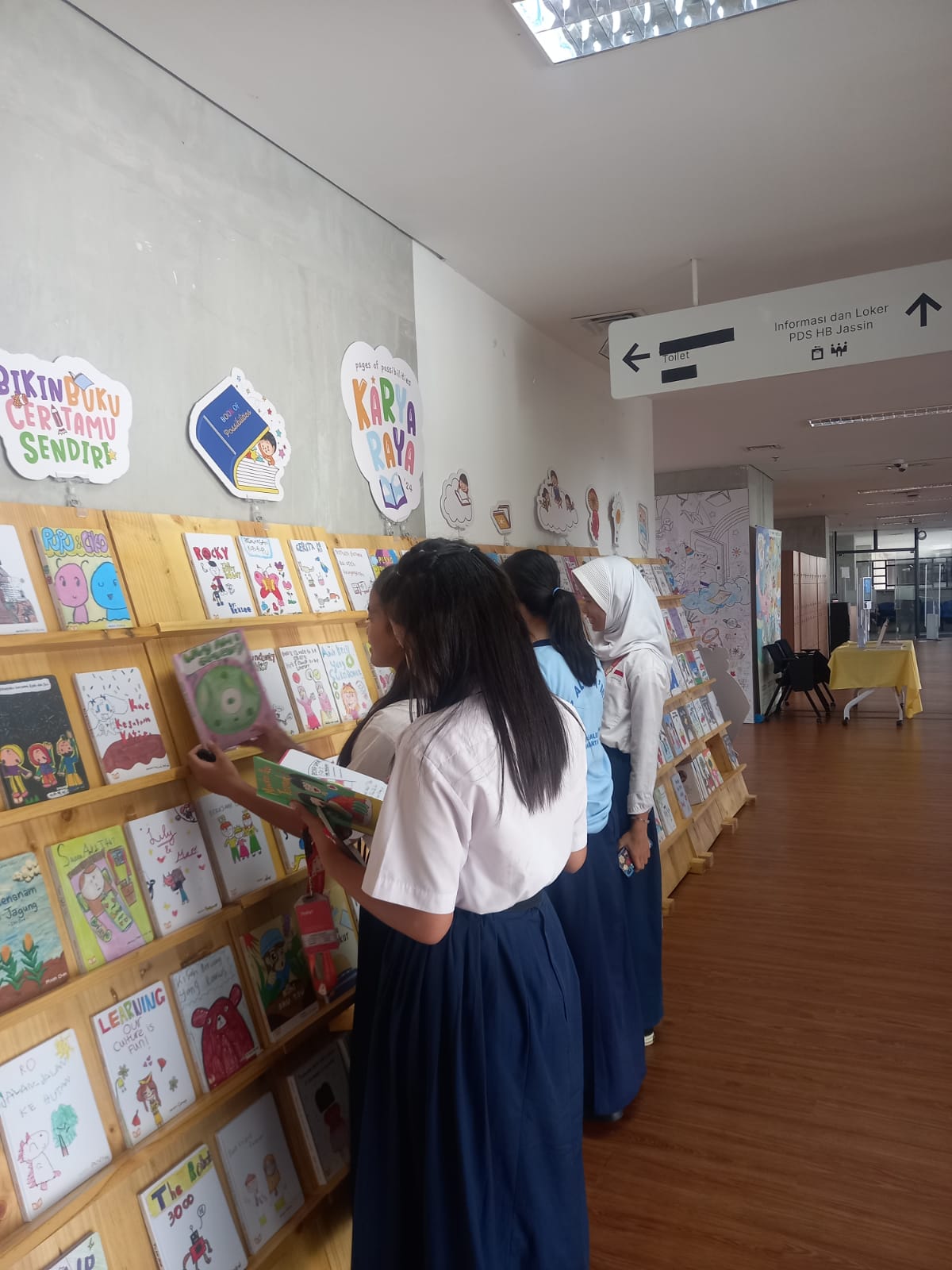 Pameran Buku Anak "Karya Raya 2024"